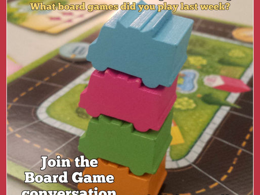 What Did You Play Mondays? June 26, 2017