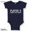 Thumbnail: Player 3 Joined the Game Baby Onesies / Infant Bodysuits