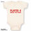 Thumbnail: Player 3 Joined the Game Baby Onesies / Infant Bodysuits