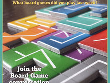 What Did You Play Mondays?
March 5, 2018
