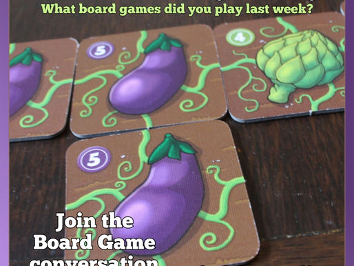 What Did You Play Mondays? May 22, 2017