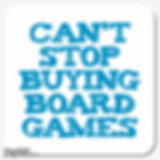 Thumbnail: Geeky Goodies Board Game Drink Coasters - Set of 6