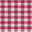 Thumbnail: gingham pillow cherry  (heather taylor home + loop)