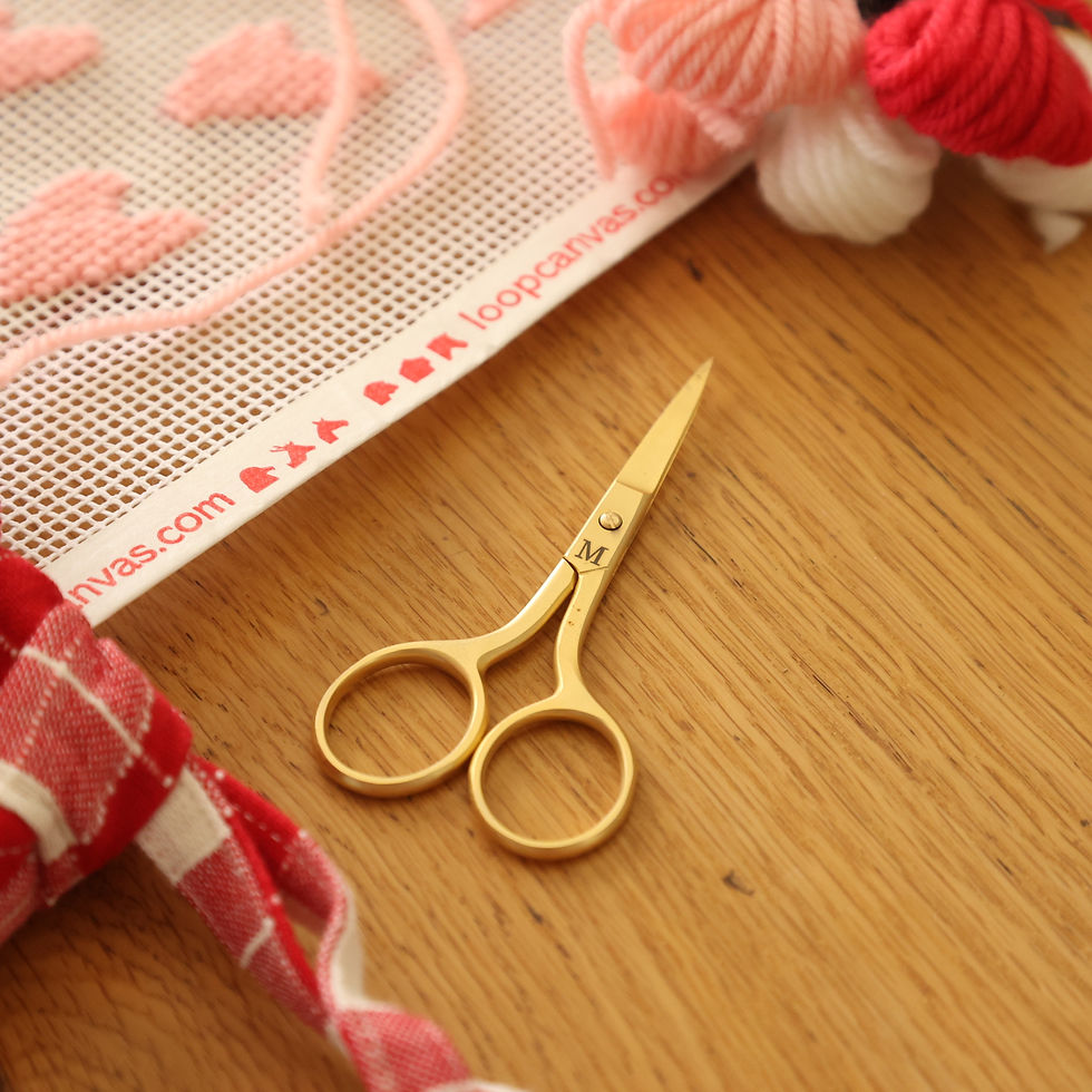 Thumbnail: fine work scissors