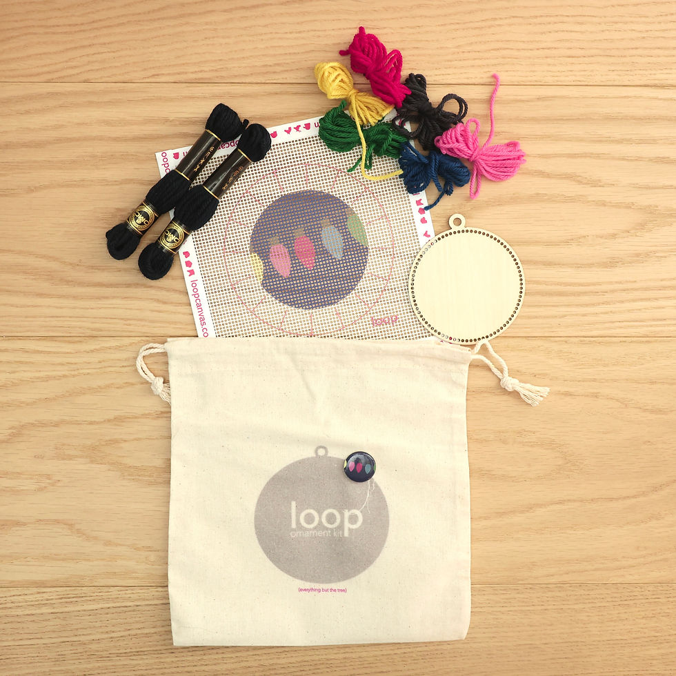 shop | Frankfort MI | Loop Canvas
