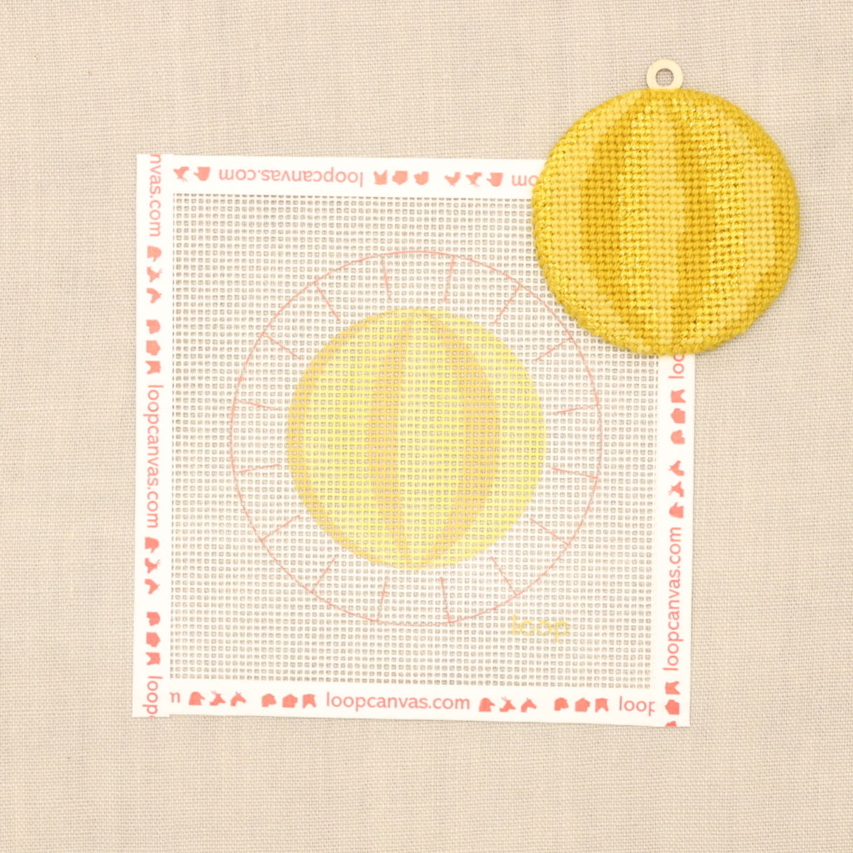 yule ornament kit (gold)