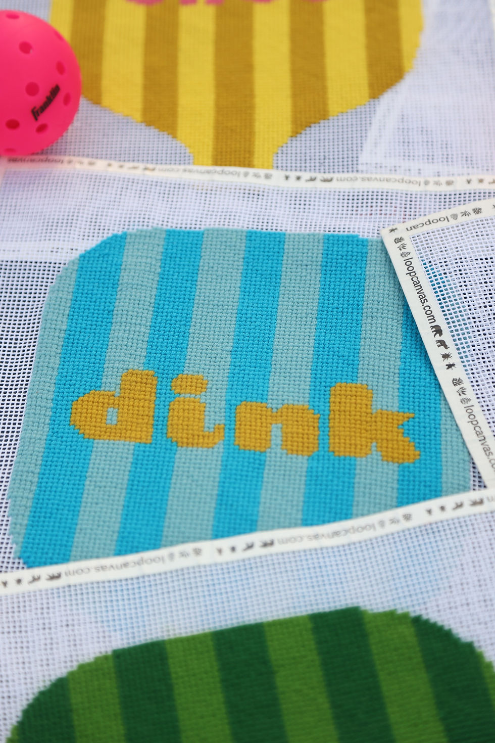 Thumbnail: DINK pickleball paddle cover