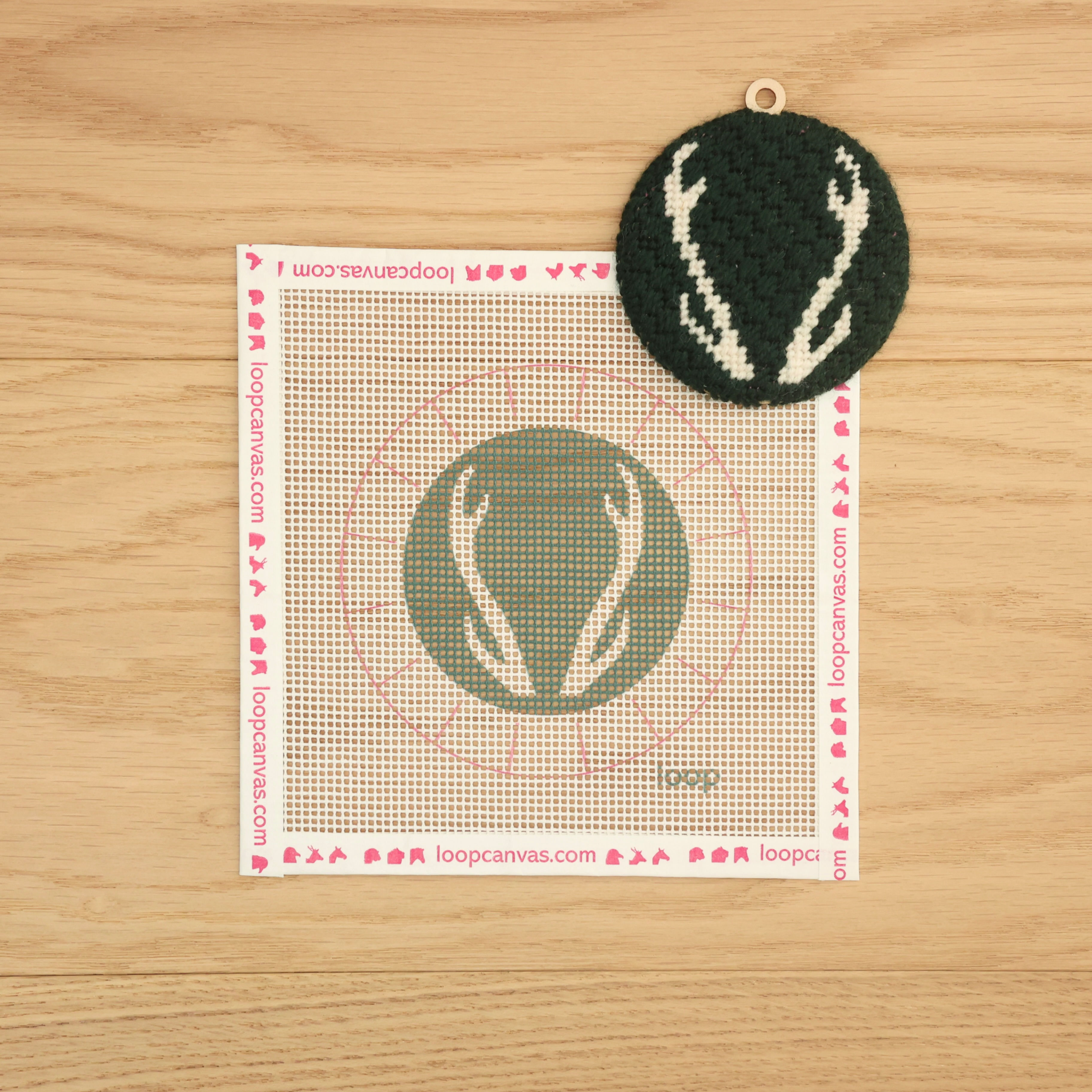 antlers ornament kit (hunter)