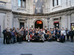 visita museu cera BCN
