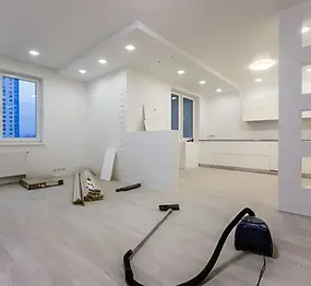 Post-Construction Cleaning Project