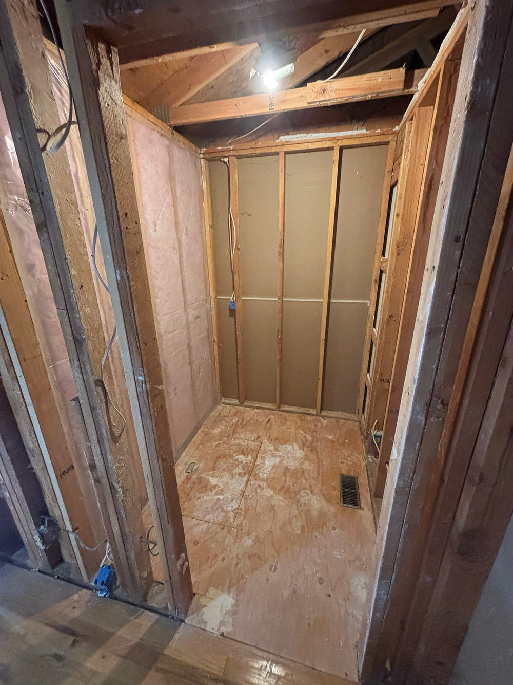 Selective Interior Demolition