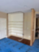 After Pantry Demolition