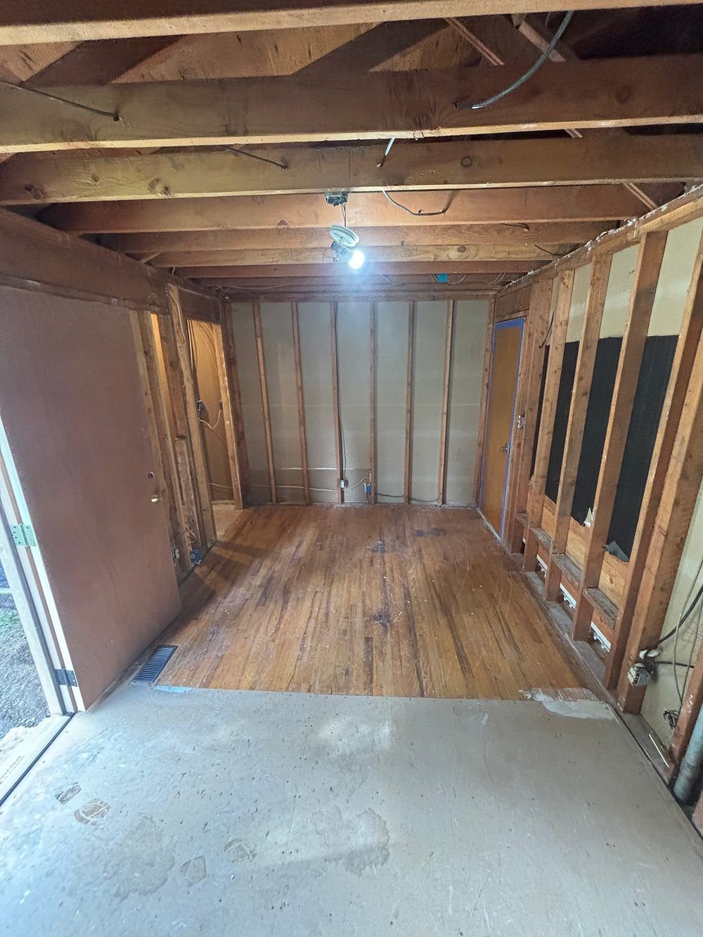 Selective Interior Demolition