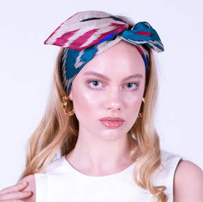 Bandeau du Soleil, Headband
