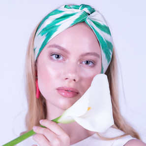 Bandeau du Soleil, Headband