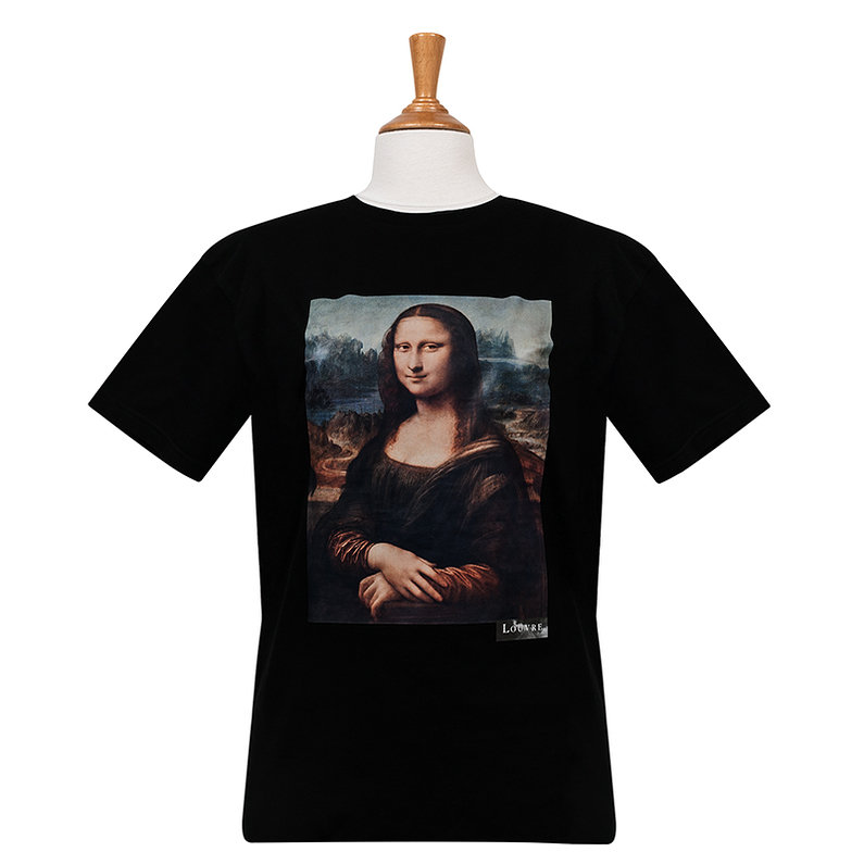 Tee shirt la joconde clearance