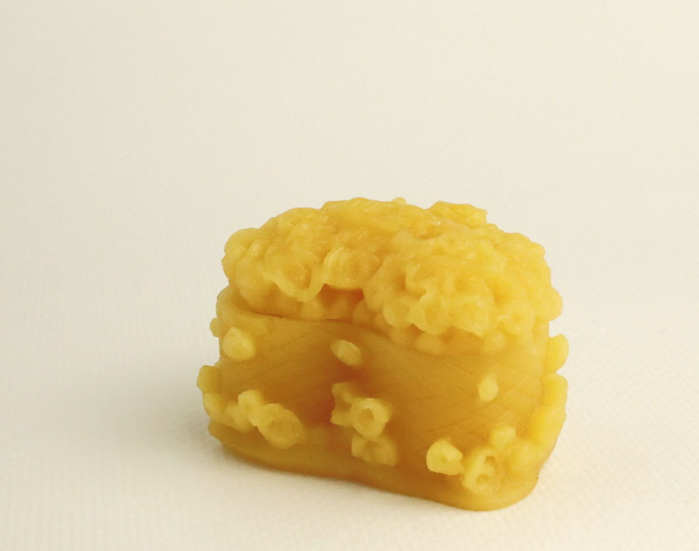 Thumbnail: Heartbox Candle with Lid