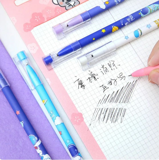 Miniatura: Lapicero borrable