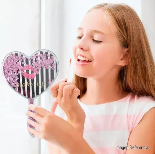 Miniatura: Espejo encapsulado