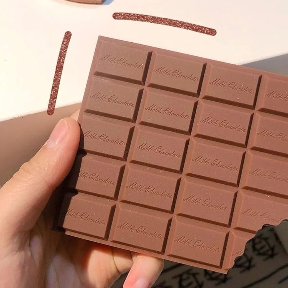 Miniatura: Post it aroma chocolate 🍫 