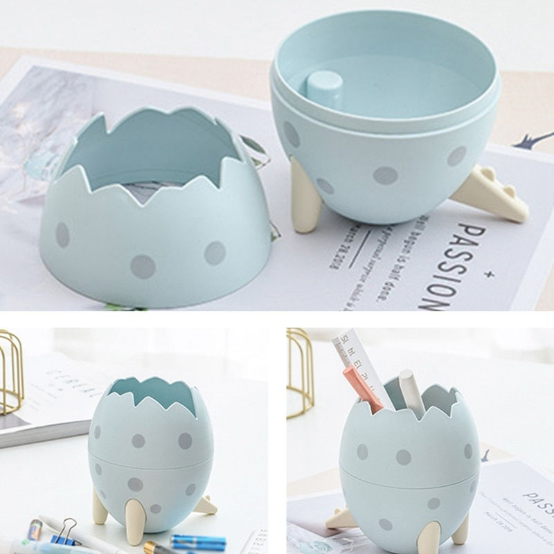 Miniatura: Huevo dino kawaii