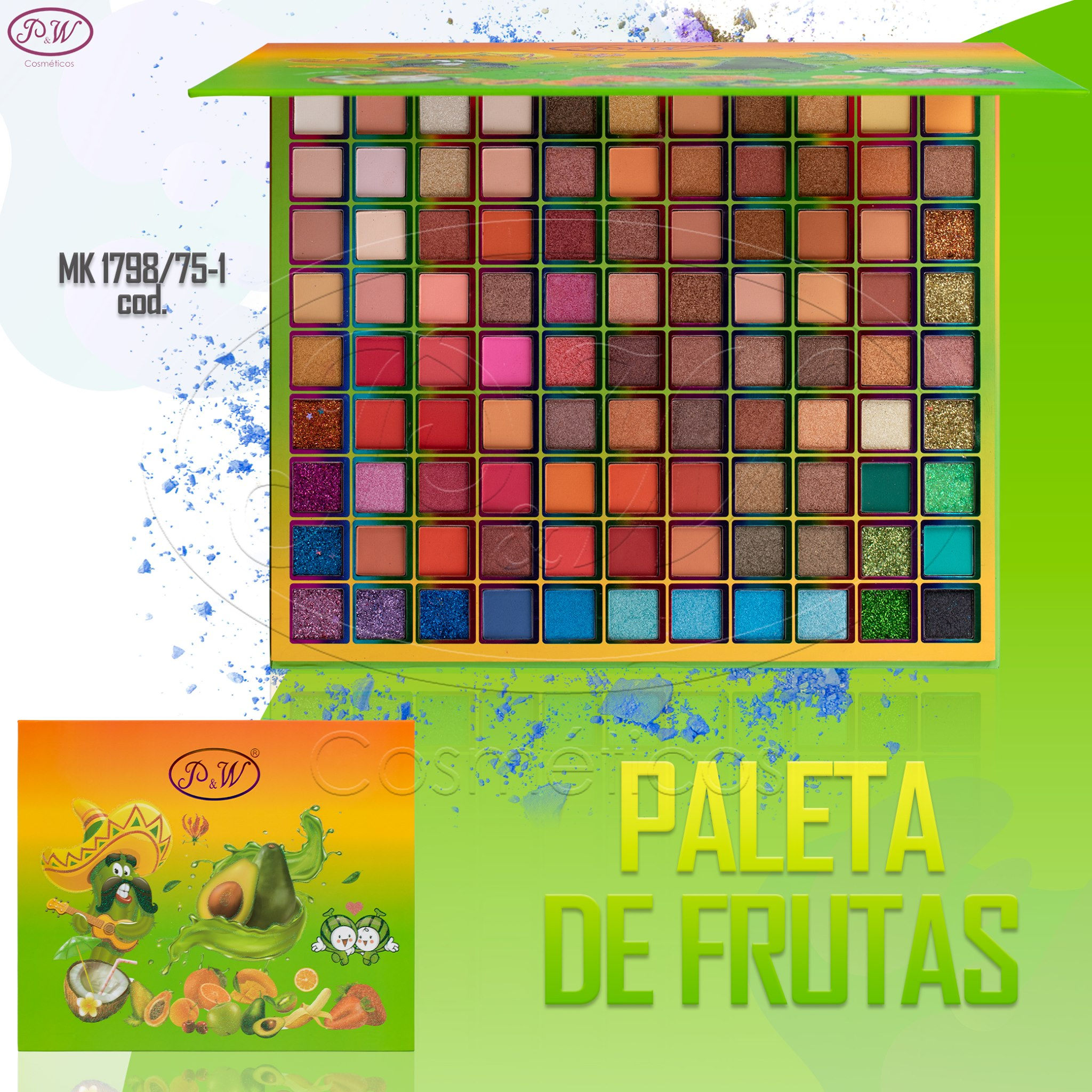 Paleta palta 🥑