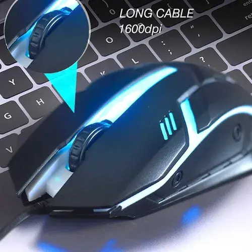 Miniatura: Mouse Gamer