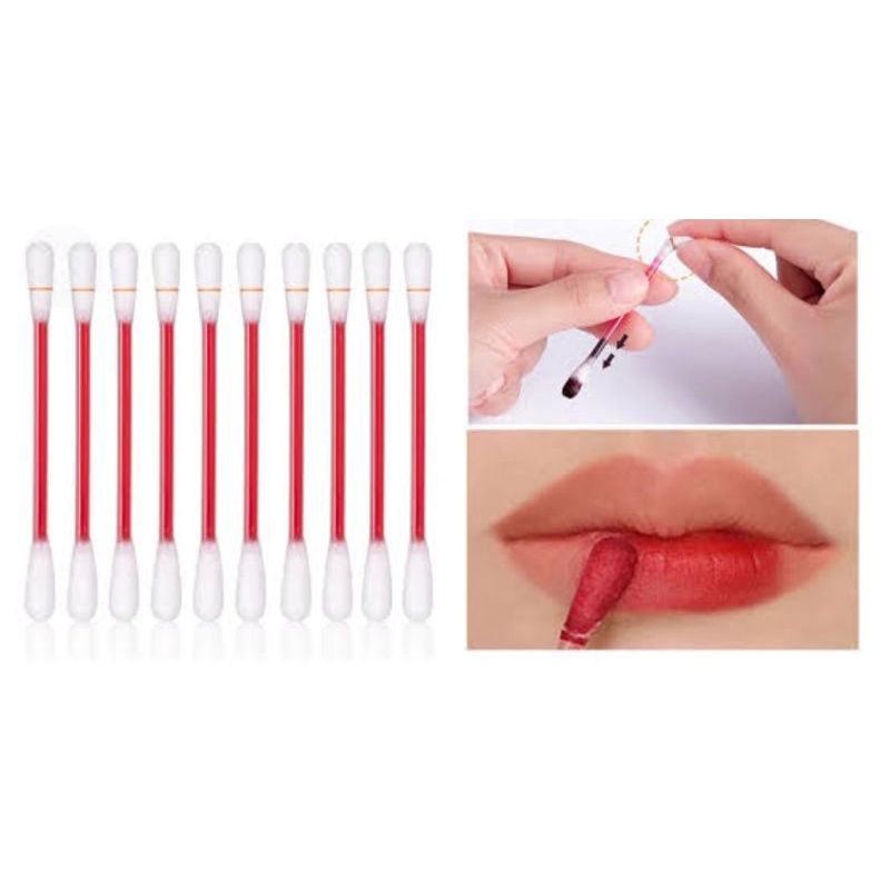 Miniatura: Tinta de labio hisopo