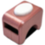 Thumbnail: ClickerKing FlexClicker wearable dog training clicker