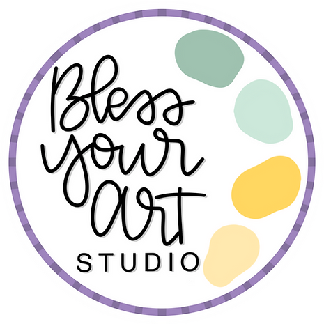 Bless Your Art Studio