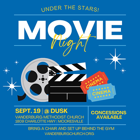 Blue and Yellow Simple Movie Night Instagram Post.png