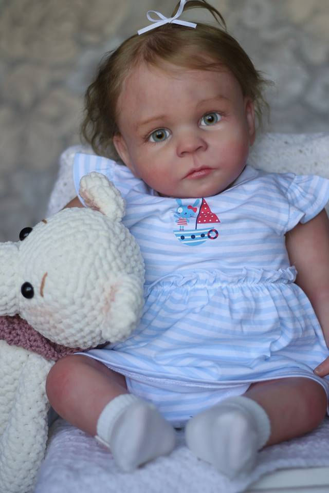 Thumbnail: Doll Kit - Tatum