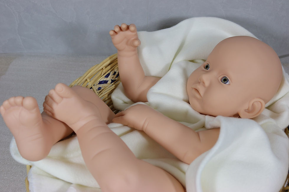 Thumbnail: Doll Kit Olya