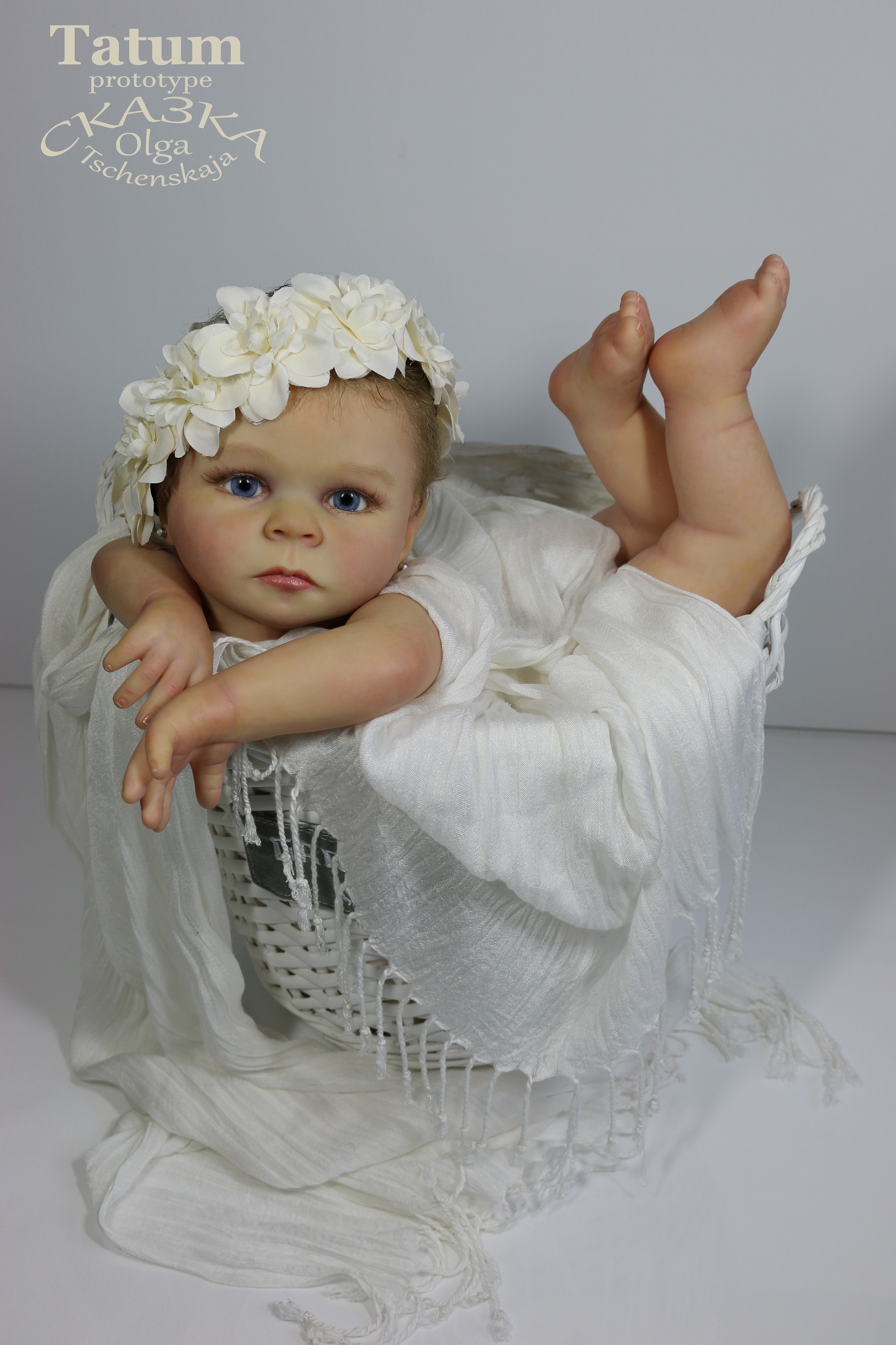 Doll Kit - Tatum