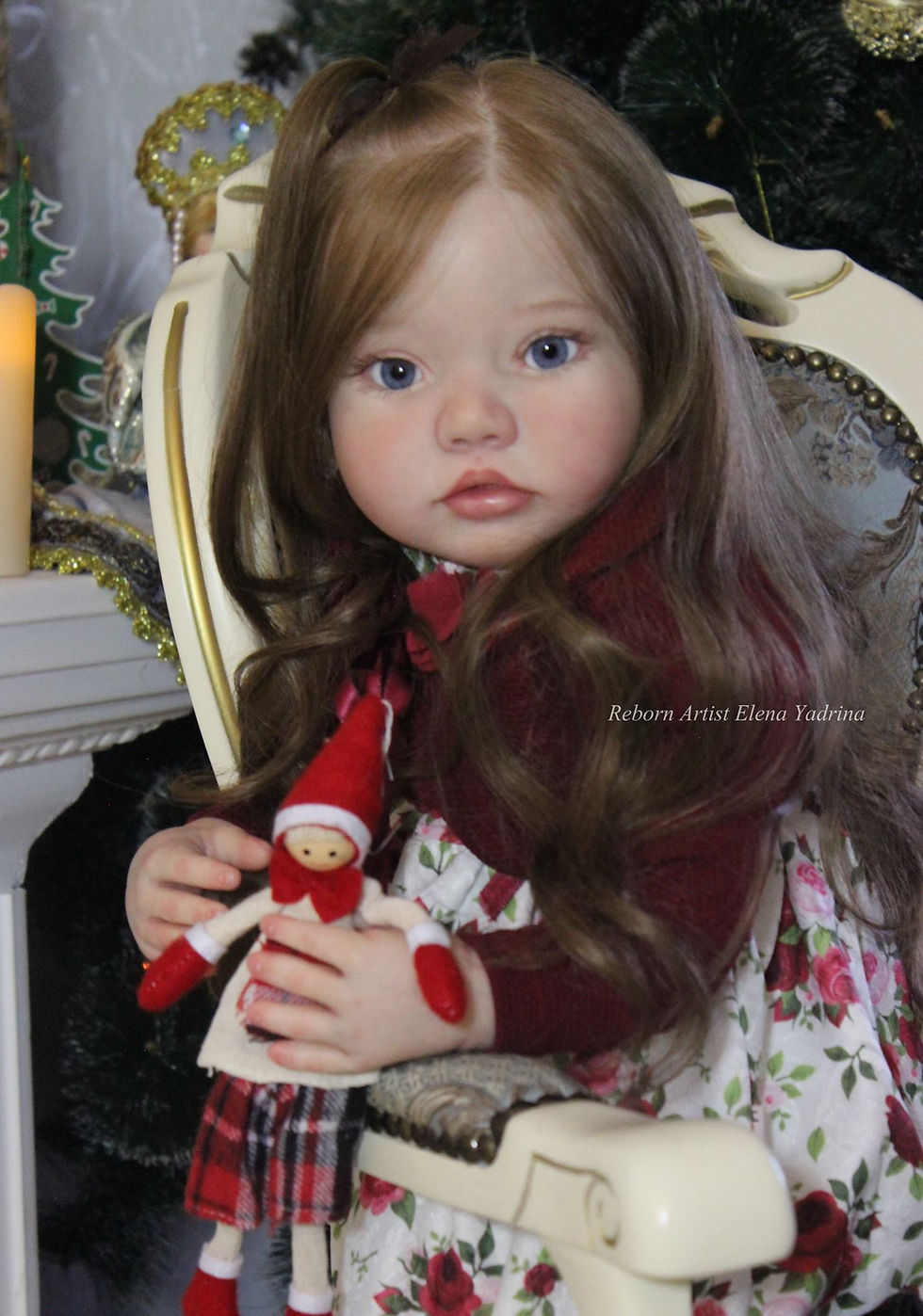 Thumbnail: Doll Kit Olya