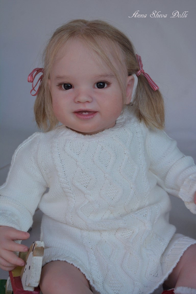Thumbnail: Doll Kit -  Ryker