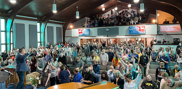 First Pentecostal Assembly of God Ottumwa Iowa 3