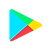 Google Play Social Icon