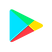 Google Play Social Icon