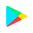 Google Play Social Icon