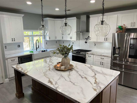 Kitchen Remodeling in Oviedo— Complete Kitchen Renovation by Local Professionals