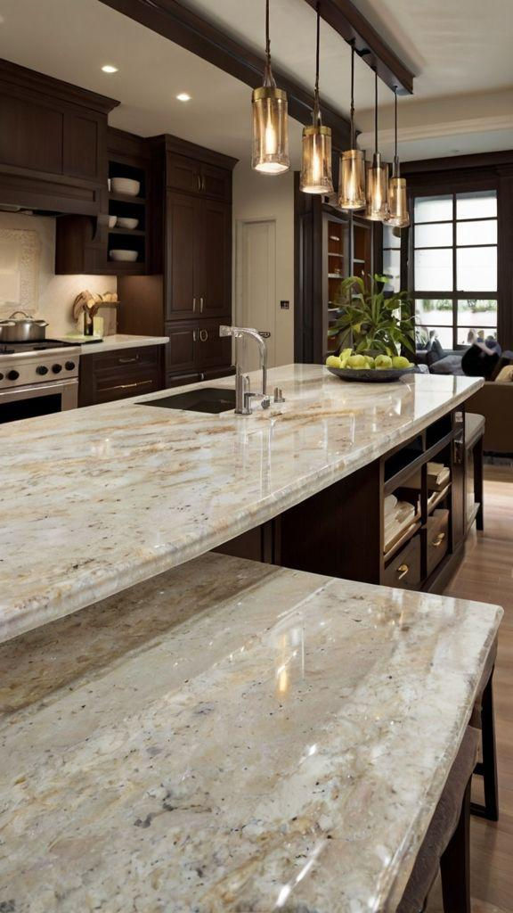 Kitchen Remodeling in Kissimmee — Complete Kitchen countertops Renovation by Local Professionals