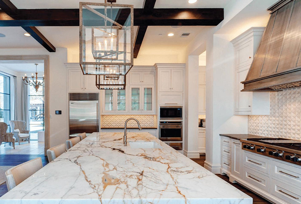 Kitchen Remodeling in Sanford — Complete Kitchen Renovation & Custom Countertops by Local Professionals