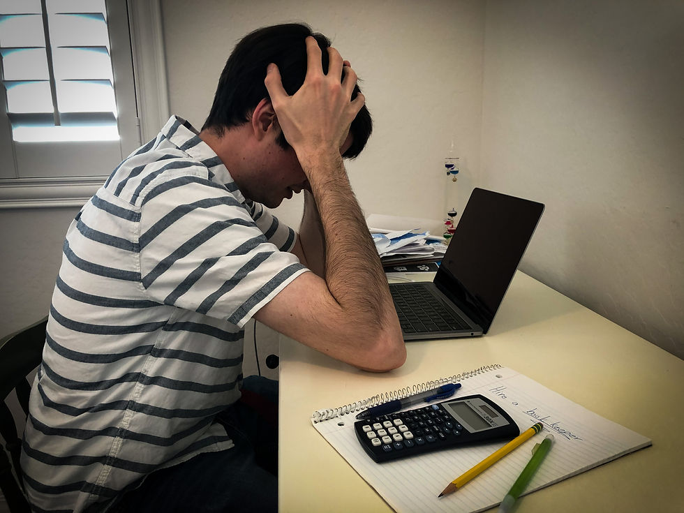 WHY SMALL BUSINESSES SHOULD HIRE A BOOKKEEPER