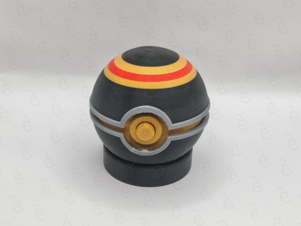 Thumbnail: luxury ball