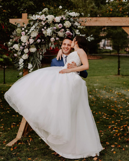 Laura & Alex - Wedding Day