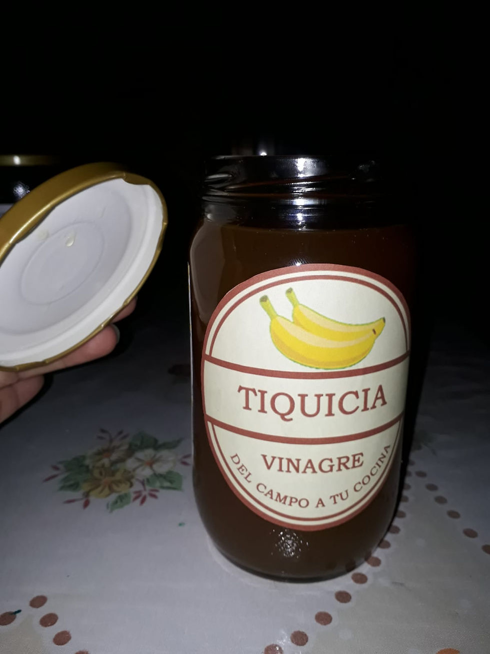 Miniatura: vinagre