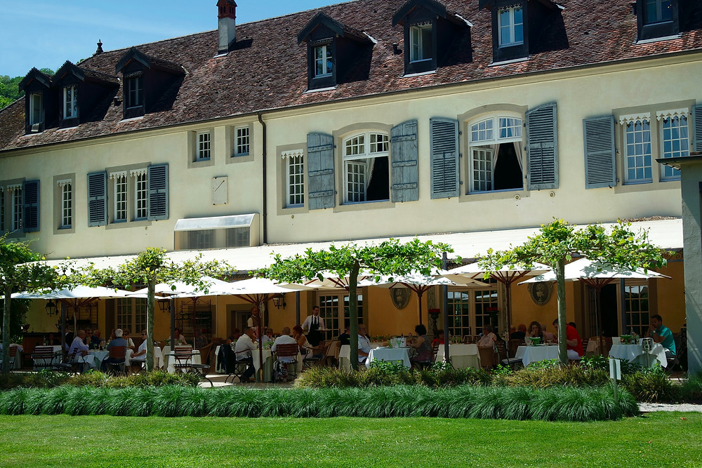 restaurant étoilé jura