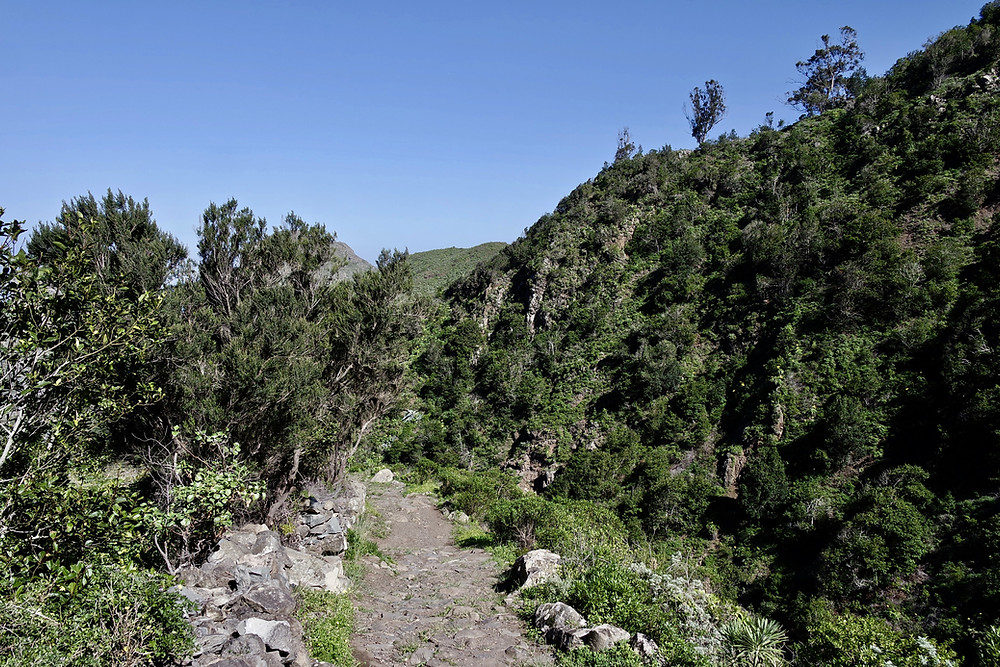 Randonnée Tenerife Anaga Taganana