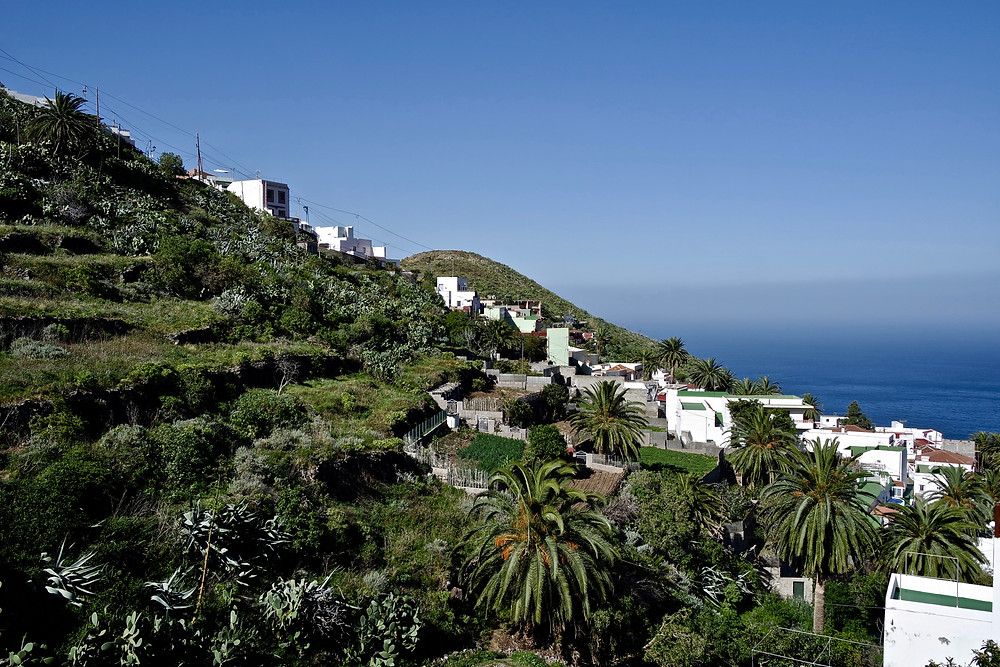 Randonnée Tenerife Anaga Taganana